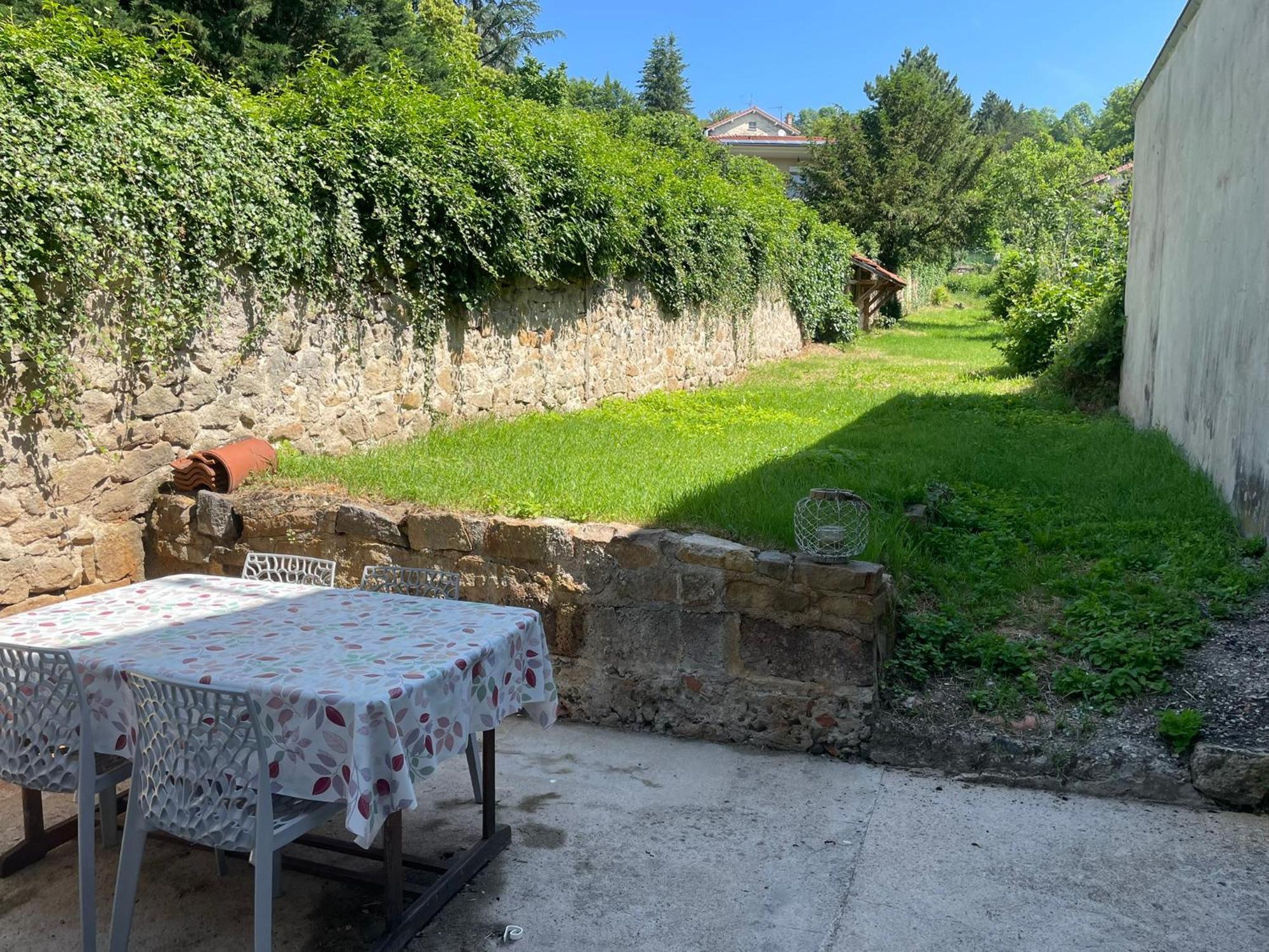 La Brivoise - Maison Calme Et Cosy , Wifi, A 5Min Du Puy Villa Brives-Charensac Exterior photo